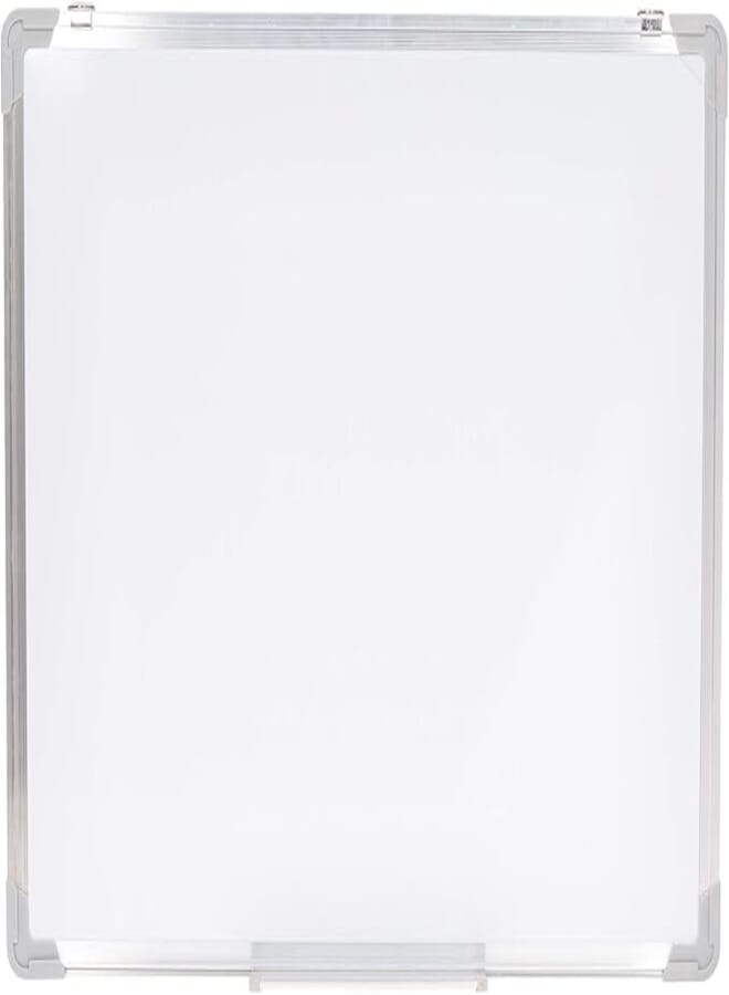White Board - 45 X 60cm
